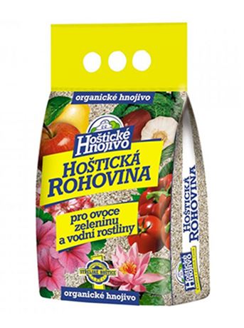 Rohoska (Hoštické hnojivo) 2,5 kg