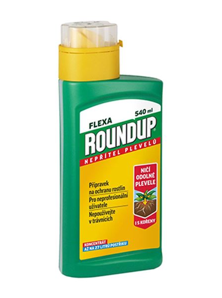 RoundUp FLEXA koncentrát 540 ml