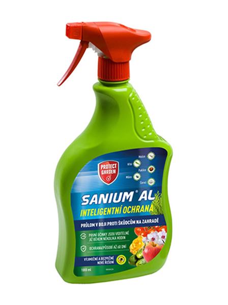 Sanium AL (SBM) ROZPRAŠOVAČ 1 l