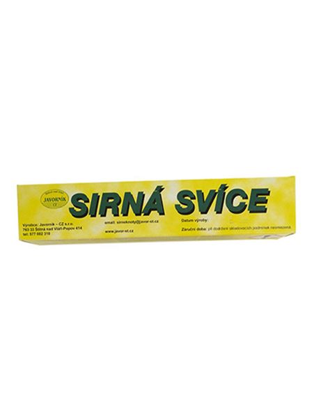 Sirná svíce 700 g