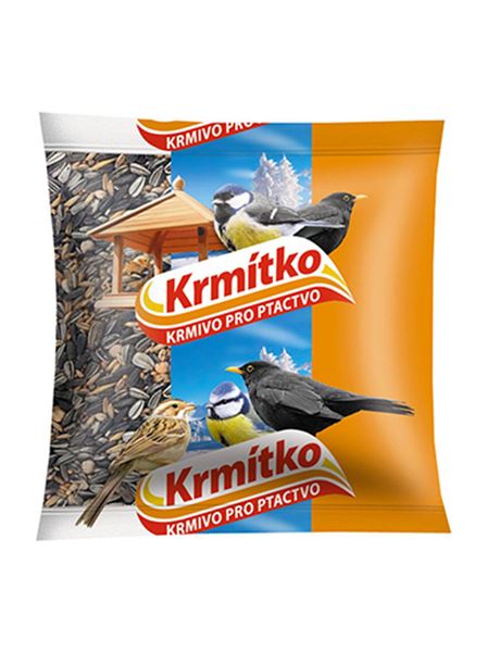 Směs pro venkovní ptactvo (Krmítko) 400 g