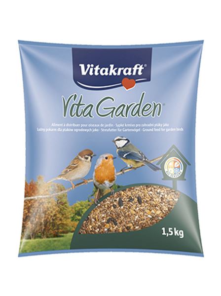 Směs pro venkovní ptactvo (VitaGarden) 1,5 kg