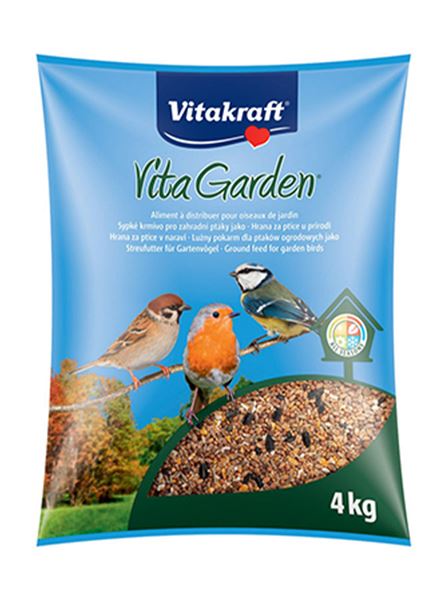 Směs pro venkovní ptactvo (VitaGarden) 4 kg