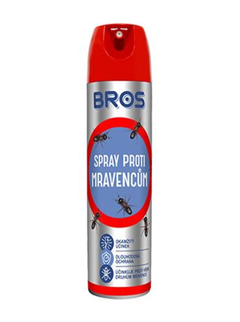 Sprej proti mravencům (Bros) SPRAY 150 ml