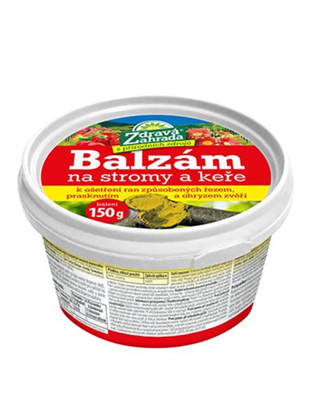Stromový balzám (Zdravá zahrada) 150 g