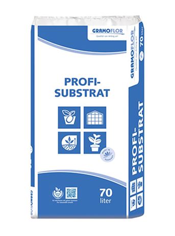 Substrát Profi Univerzální (Gramoflor) 70 l