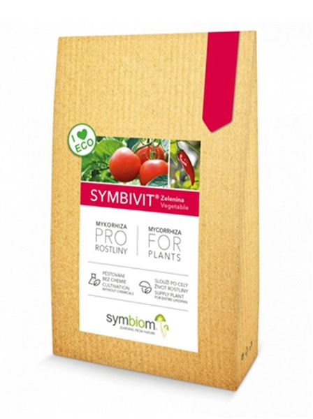 Symbivit Zelenina (Symbiom) 750 g