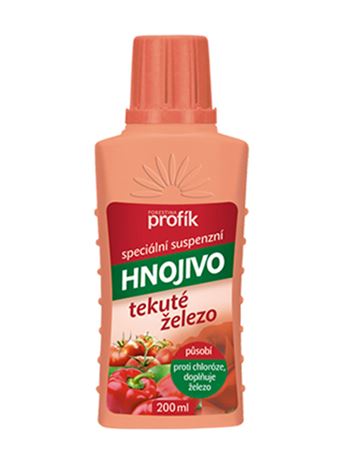 Tekuté železo (Profík) 200 ml