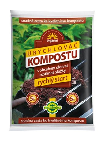 Urychlovač kompostů (Forestina) 5 kg