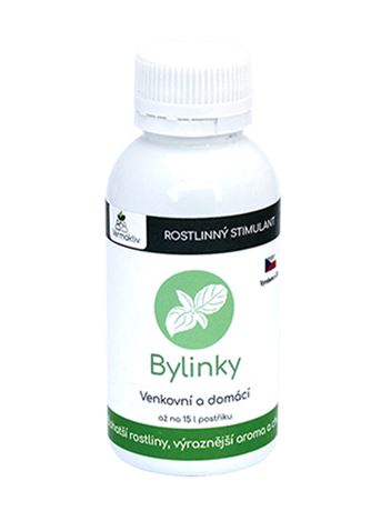 Vermaktiv Stimul Bylinky 100 ml