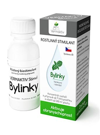 Vermaktiv Stimul Bylinky 35 ml