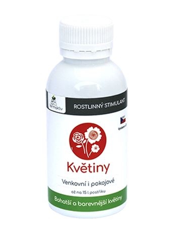 Vermaktiv Stimul Květiny 100 ml