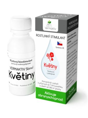 Vermaktiv Stimul Květiny 35 ml