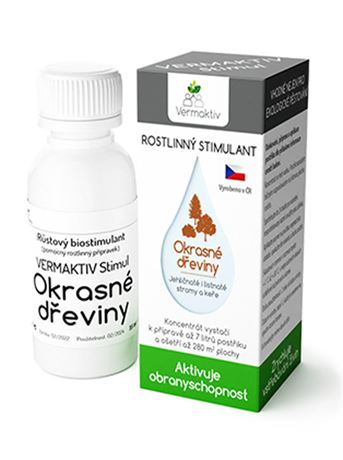 Vermaktiv Stimul Okrasné dřeviny 35 ml