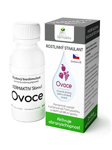 Vermaktiv Stimul Ovoce 35 ml