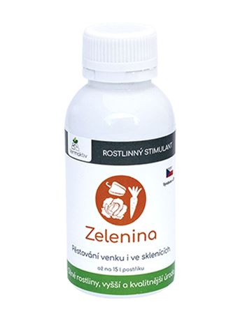 Vermaktiv Stimul Zelenina 100 ml