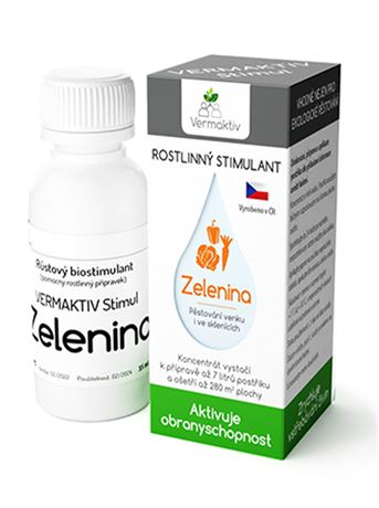 Vermaktiv Stimul Zelenina 35 ml