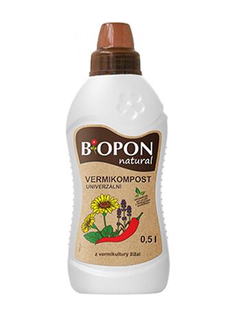 Vermikompost Univerzální (Bopon) 500 ml