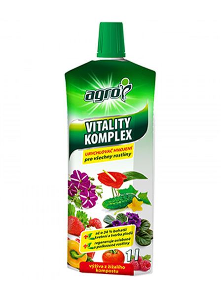 Vitality komplex (AgroCS) 1 l