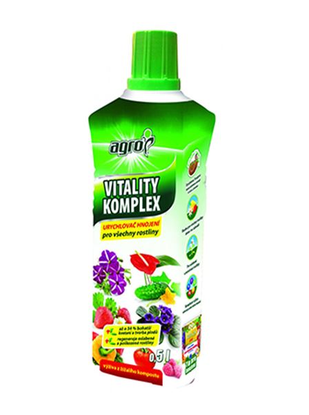 Vitality komplex (AgroCS) 500 ml