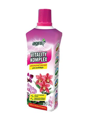 Vitality komplex Orchideje (AgroCS) 500 ml