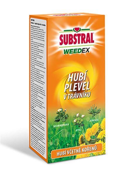 WeedEx (Substral) 500 ml