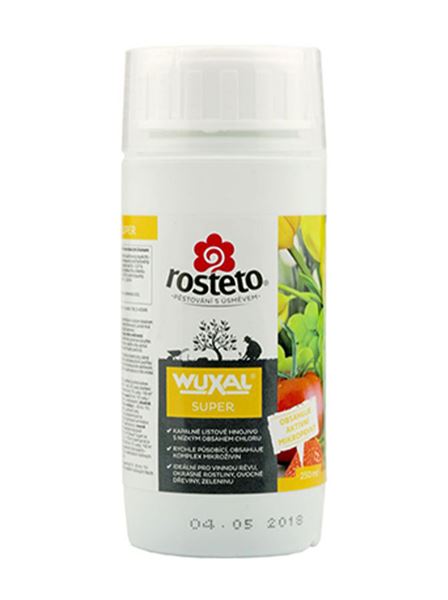 Wuxal Super (Rosteto) 250 ml