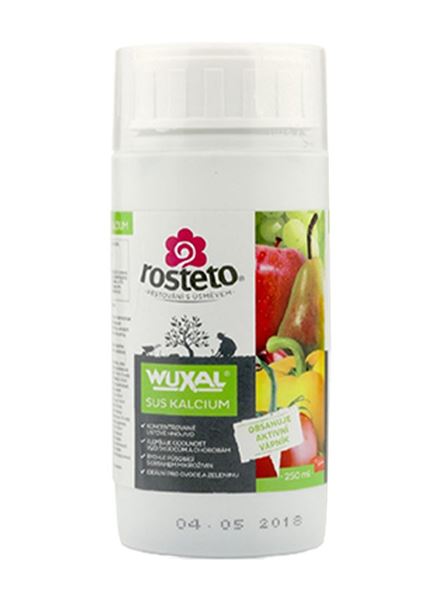 Wuxal SUS Kalcium (Rosteto) 250 ml