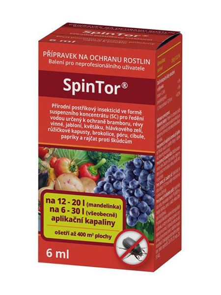 Spintor (Lovela) 6 ml