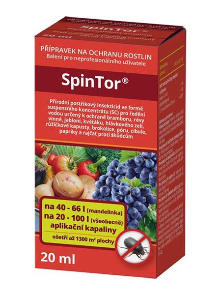 Spintor (Lovela) 20 ml