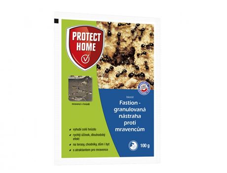 Granulovaná nástraha proti mravencům Fastion (SBM) 100 g