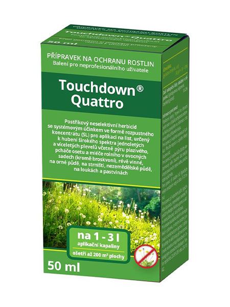 Touchdown Quattro (Lovela) 50 ml