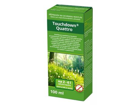 Touchdown Quattro (Lovela) 100 ml