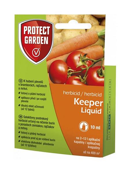 Keeper Liquid (SBM) 10 ml