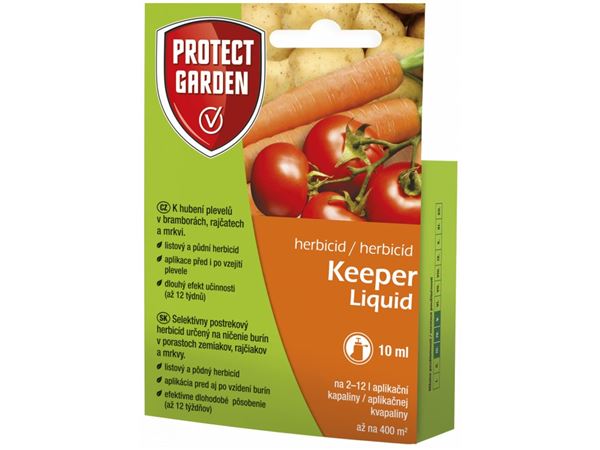 Keeper Liquid (SBM) 10 ml