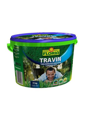 Travin (Floria) KBELÍK 4 kg