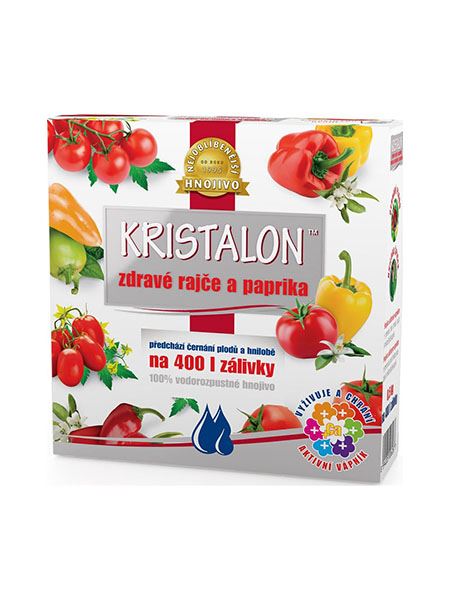 Kristalon Zdravé rajče a paprika (Agro) 500 g