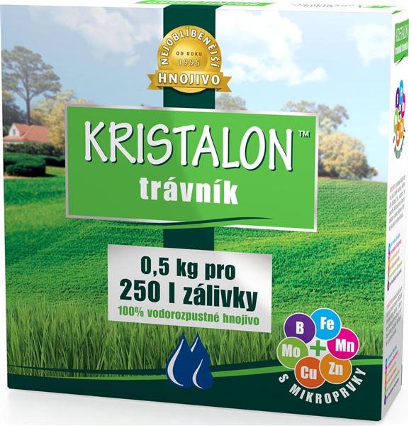 Kristalon Trávník (Agro) 500 g