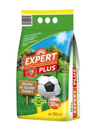 Expert PLUS trávníkové hnojivo (Forestina) 10 kg