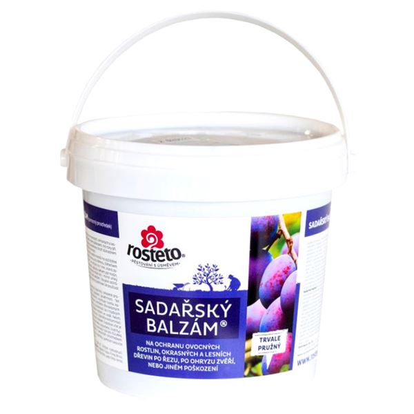 Sadařský balzám (Rosteto) 1200 g