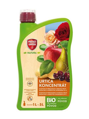 Natura Urtica koncentrát (SBM) 1 l