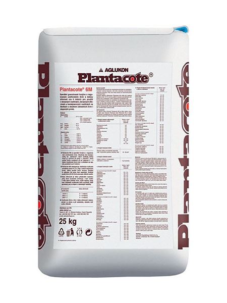 Plantacote 6M 25 kg
