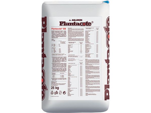 Plantacote 6M 25 kg