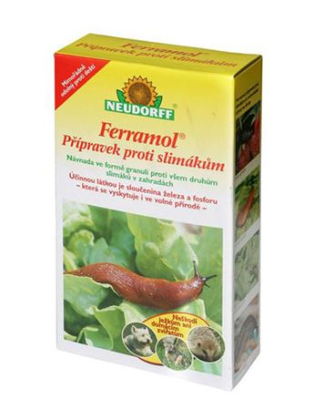 Ferramol Slimáci (Neudorff) 800 g