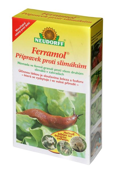 Ferramol Slimáci (Neudorff) 800 g