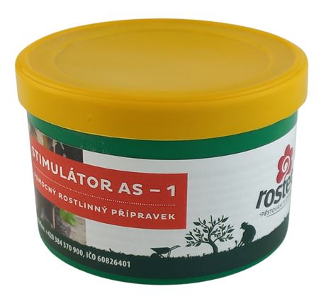 Stimulátor AS-1 (Rosteto) 75 g