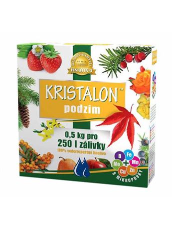 Kristalon Podzim (Agro) 500 g