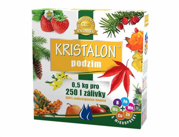 Kristalon Podzim (Agro) 500 g