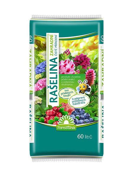 Rašelina Standard (Forestina) 60 l