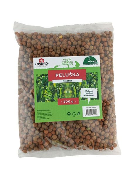 Zelené hnojení Peluška (Rosteto) 500 g